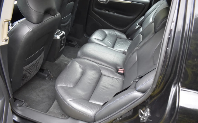 Volvo XC 70 cena 32700 przebieg: 252000, rok produkcji 2006 z Siedlce małe 742